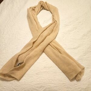Autumn Cashmere scarf